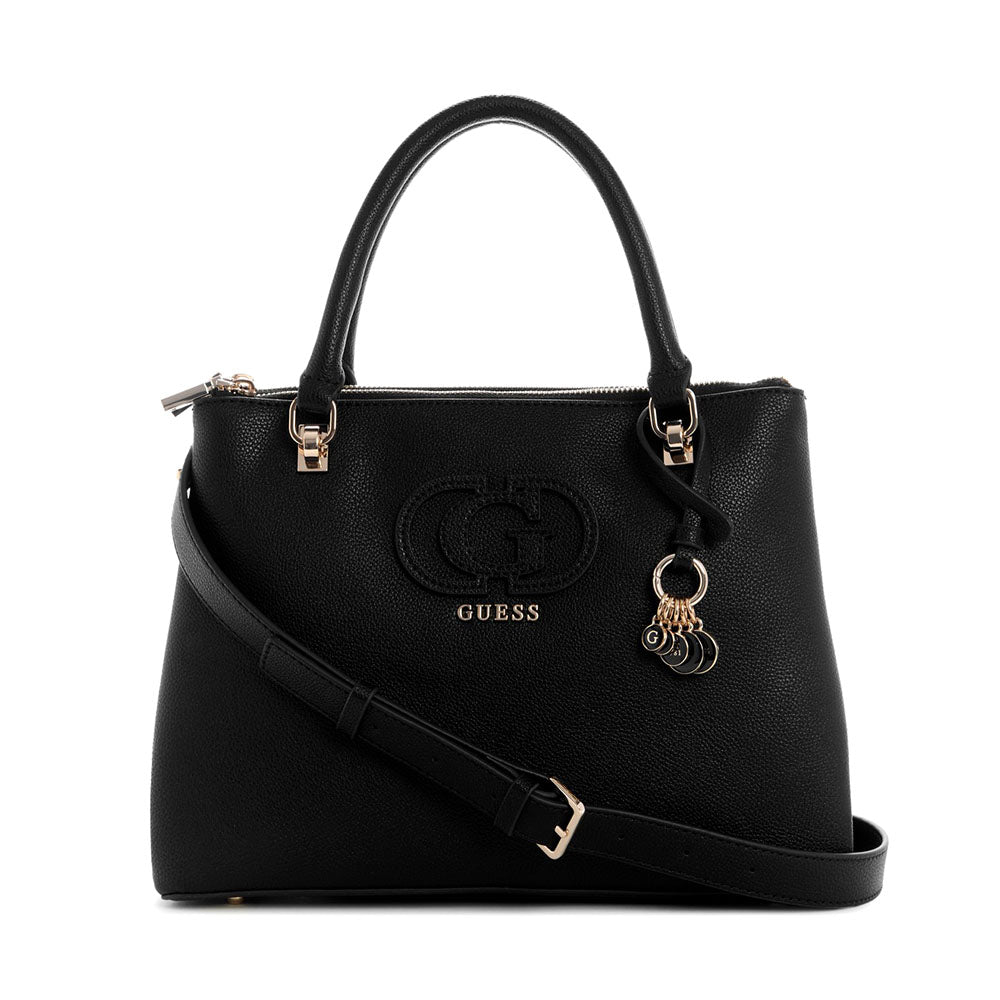 תיק Guess Calebra Hobo Status Satchel נשים
