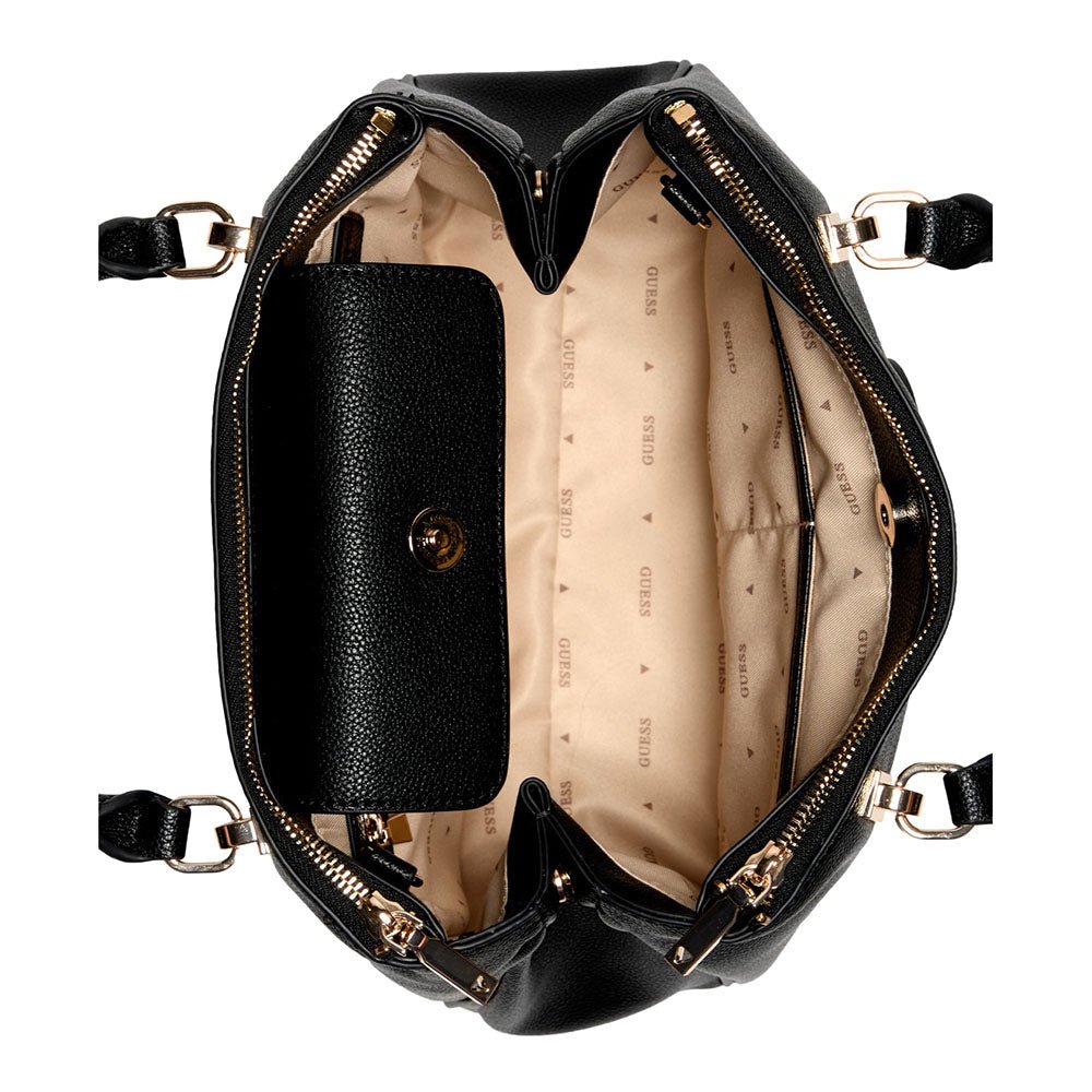 תיק Guess Calebra Hobo Status Satchel נשים