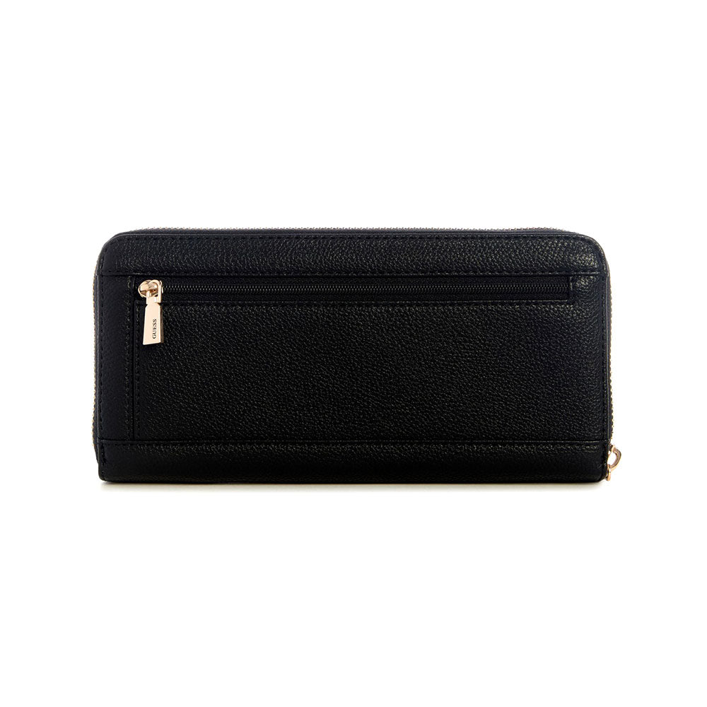 ארנק Guess Calebra Slg Large Zip Around נשים