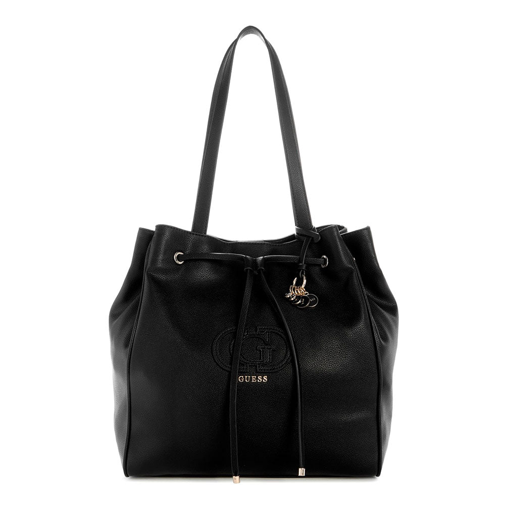 תיק Guess Calebra Drawstring Tote נשים