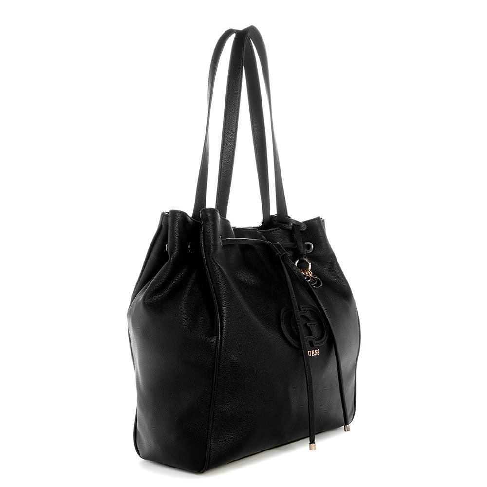 תיק Guess Calebra Drawstring Tote נשים