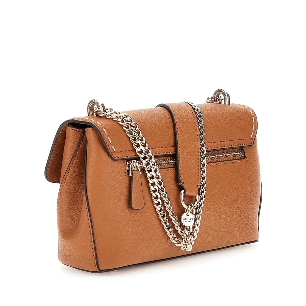 תיק Guess Nastra Convertible Xbody Flap נשים