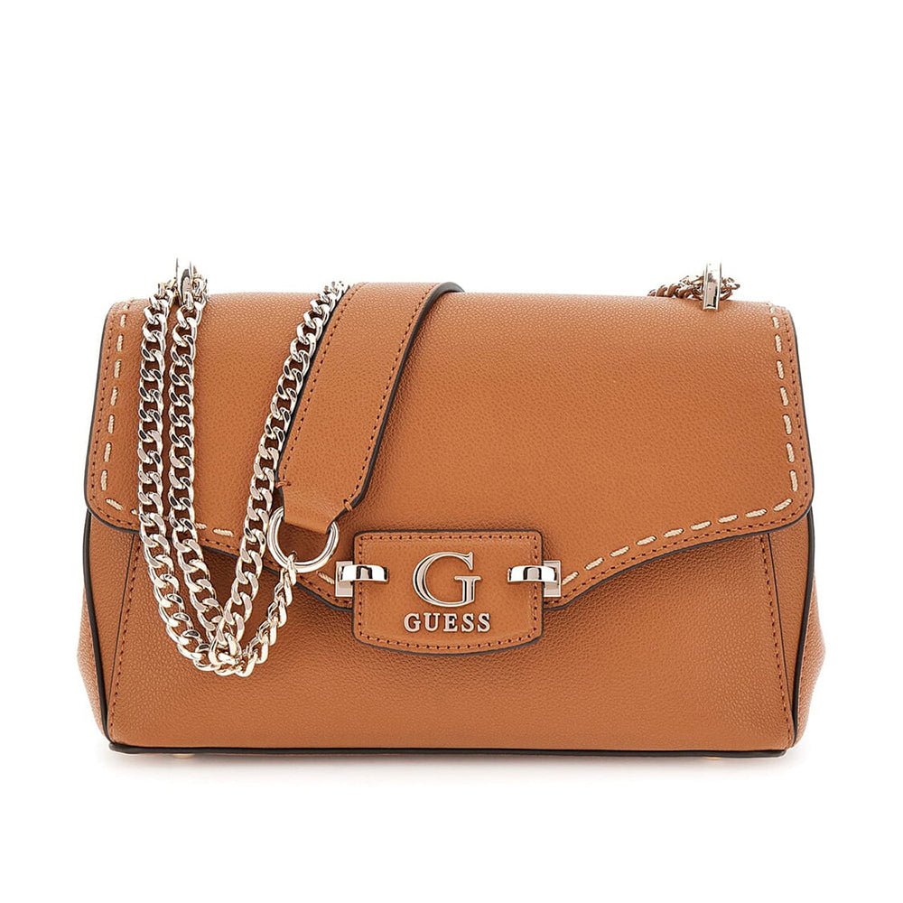 תיק Guess Nastra Convertible Xbody Flap נשים