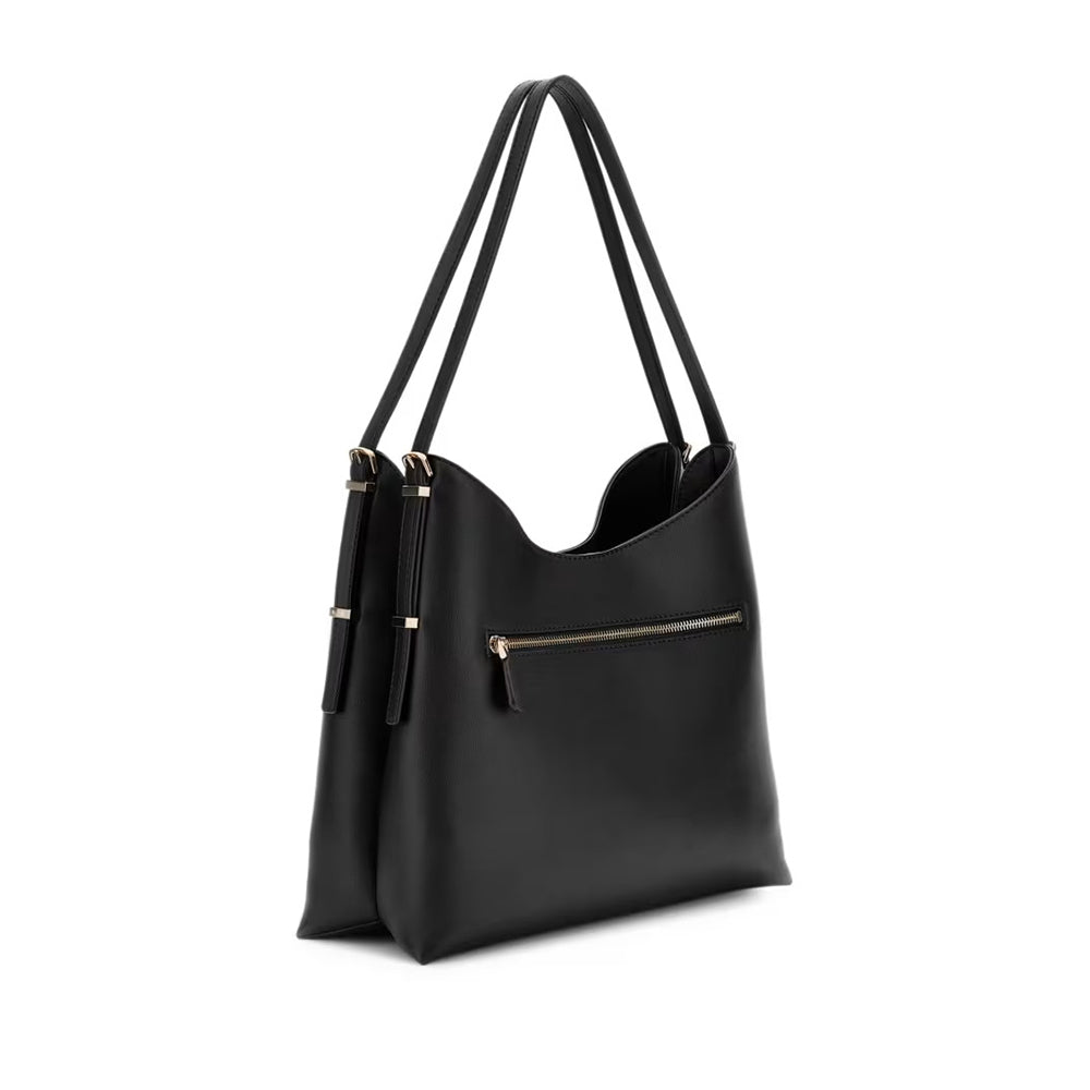 תיק Guess Lefia Large Hobo נשים