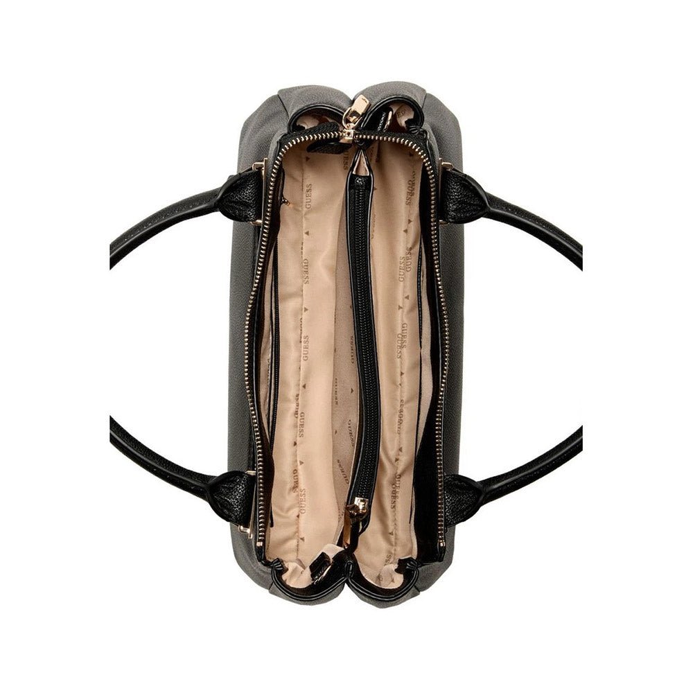 תיק Guess Evie Triple Comp Satchel נשים