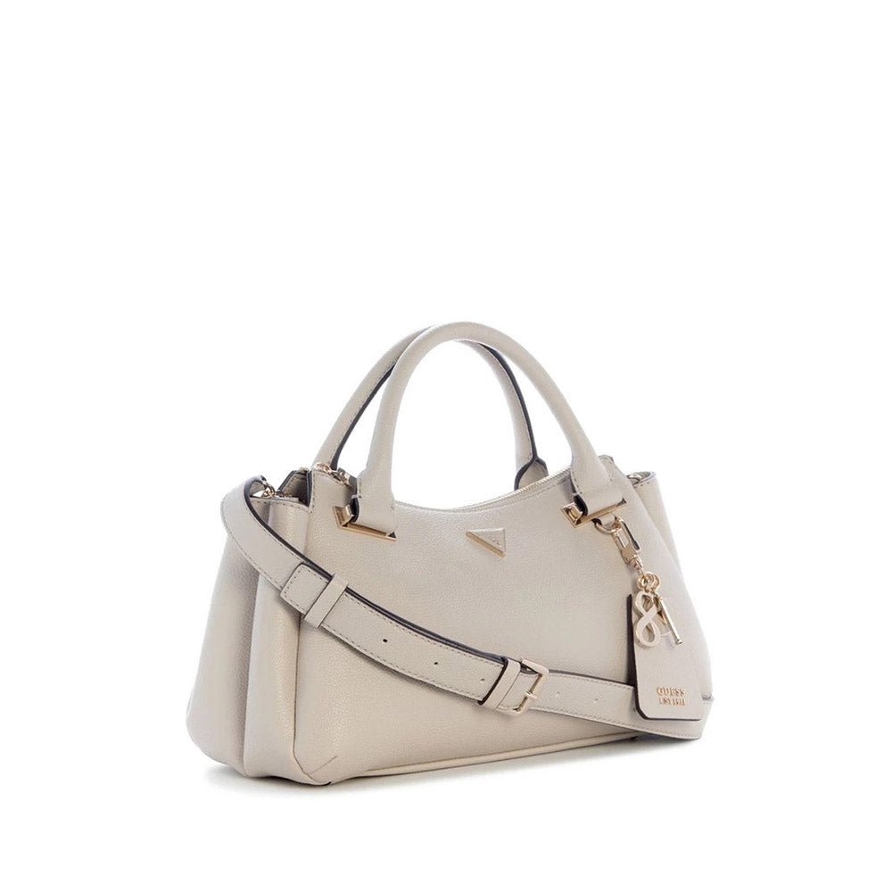 תיק Guess Evie Triple Comp Satchel נשים