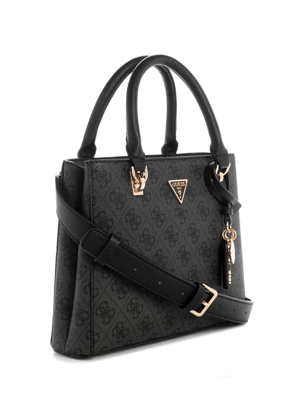 תיק Guess Noelle Ii Sml Multi Comp Stchl נשים