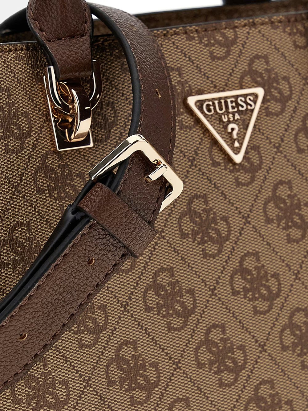 תיק Guess Noelle Ii Sml Multi Comp Stchl נשים