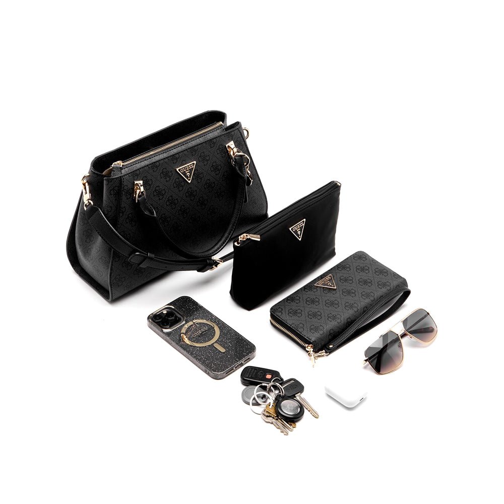 תיק Guess Noelle Ii Luxury Satchel נשים