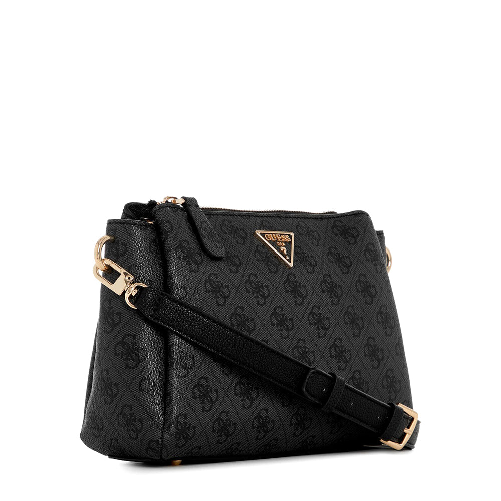תיק Guess Noelle Ii Tri Comp Crossbody נשים