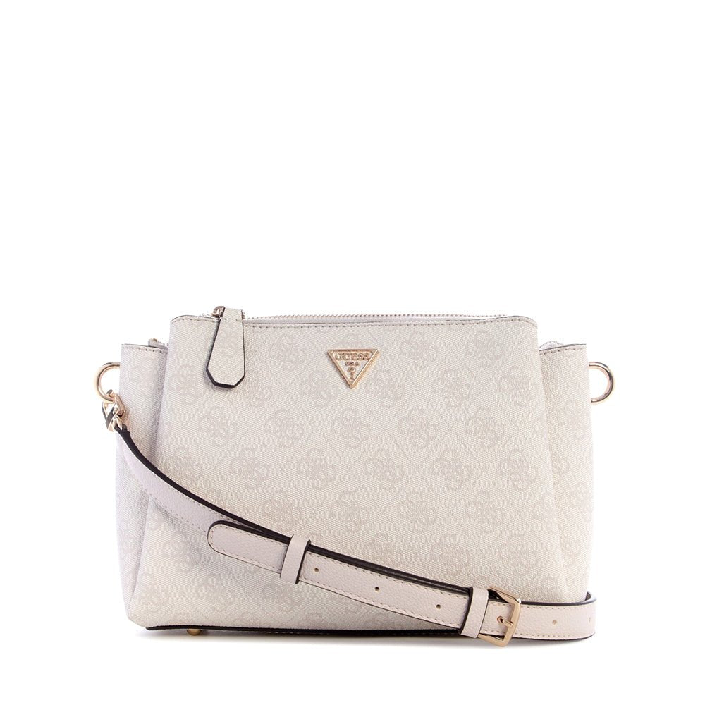 תיק Guess Noelle Ii Tri Comp Crossbody נשים