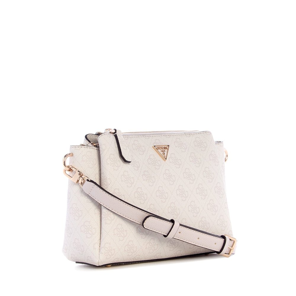 תיק Guess Noelle Ii Tri Comp Crossbody נשים