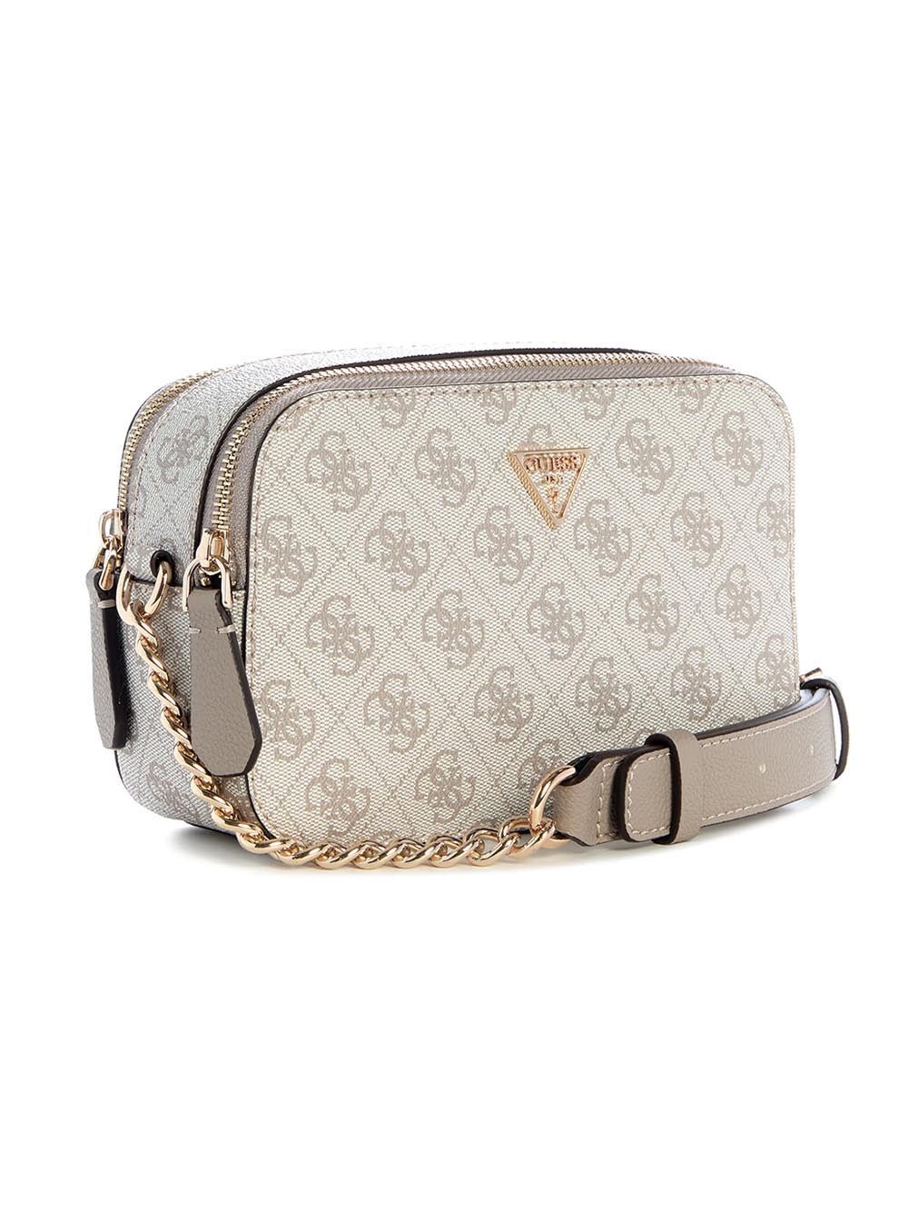 תיק Guess Noelle Ii Camera Crossbody נשים