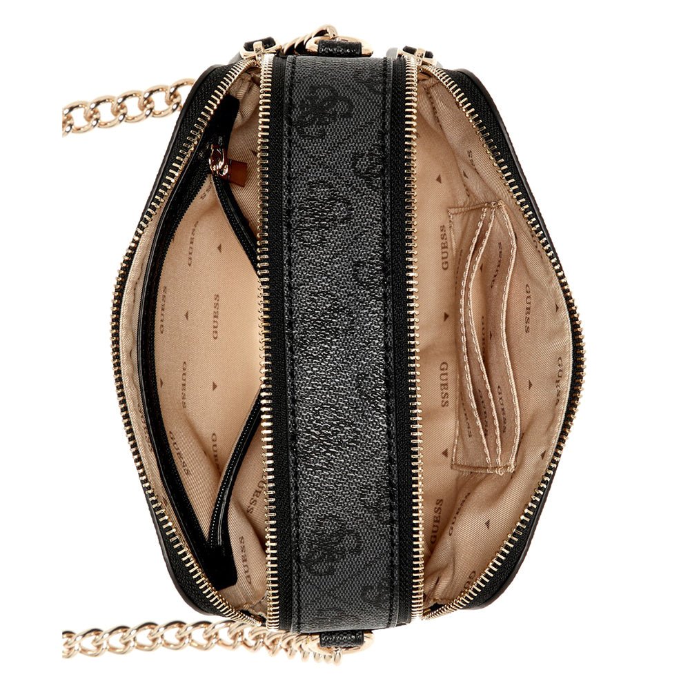 תיק Guess Noelle Ii Camera Crossbody נשים