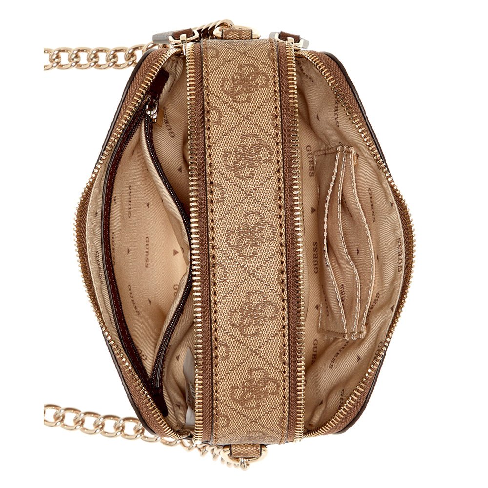 תיק Guess Noelle Ii Camera Crossbody נשים