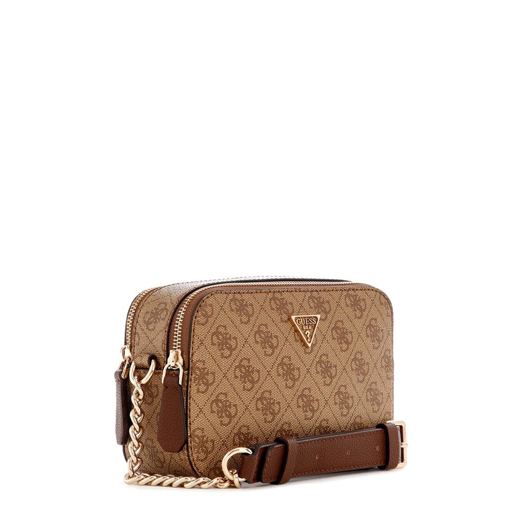 תיק Guess Noelle Ii Camera Crossbody נשים