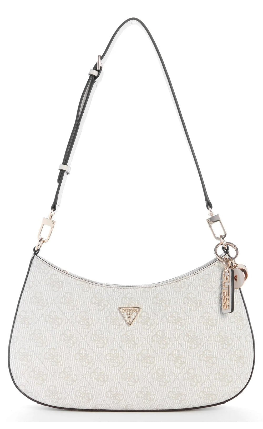 תיק Guess Noelle Ii Top Zip Shoulder Bag נשים