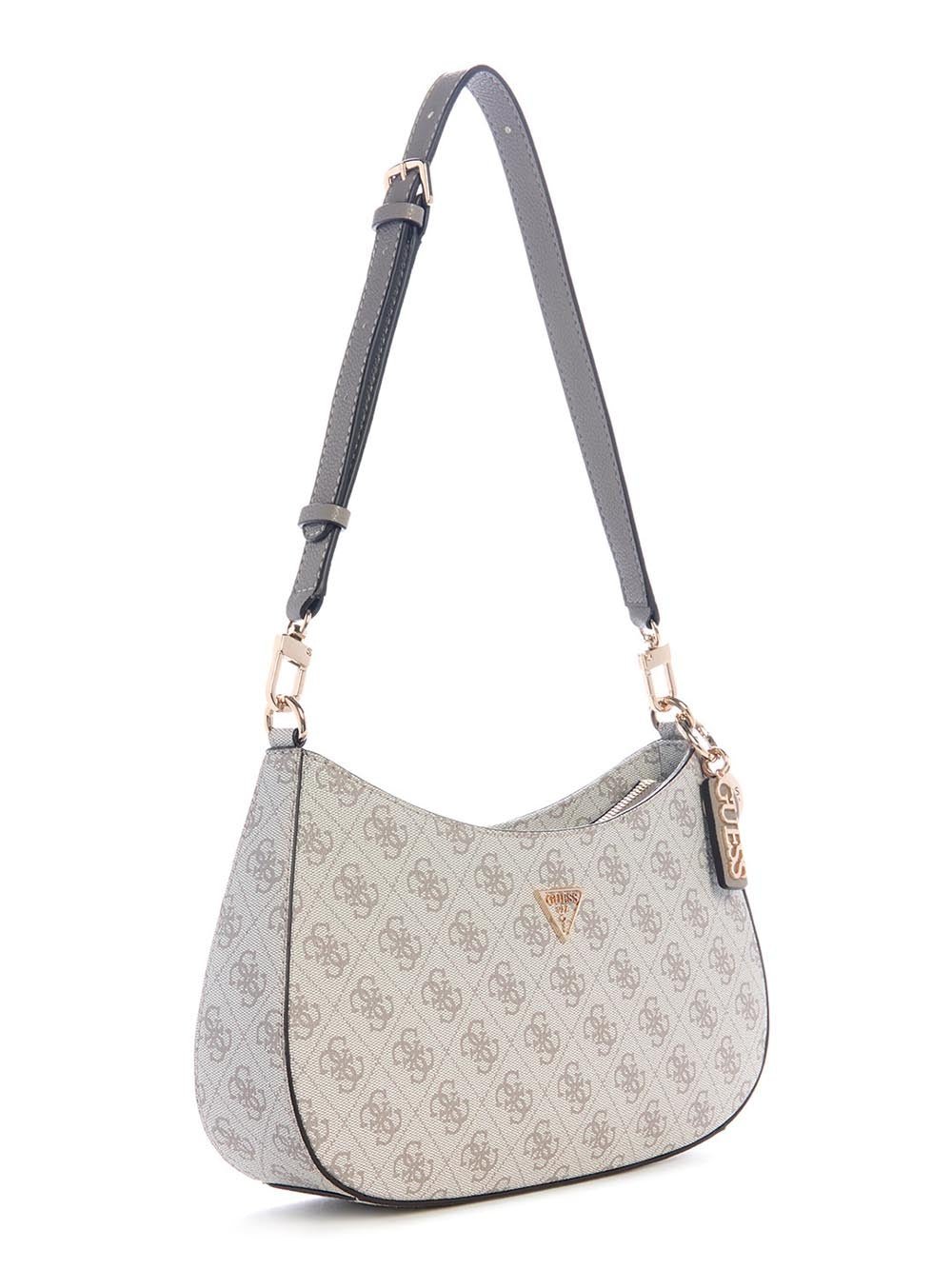 תיק Guess Noelle Ii Top Zip Shoulder Bag נשים