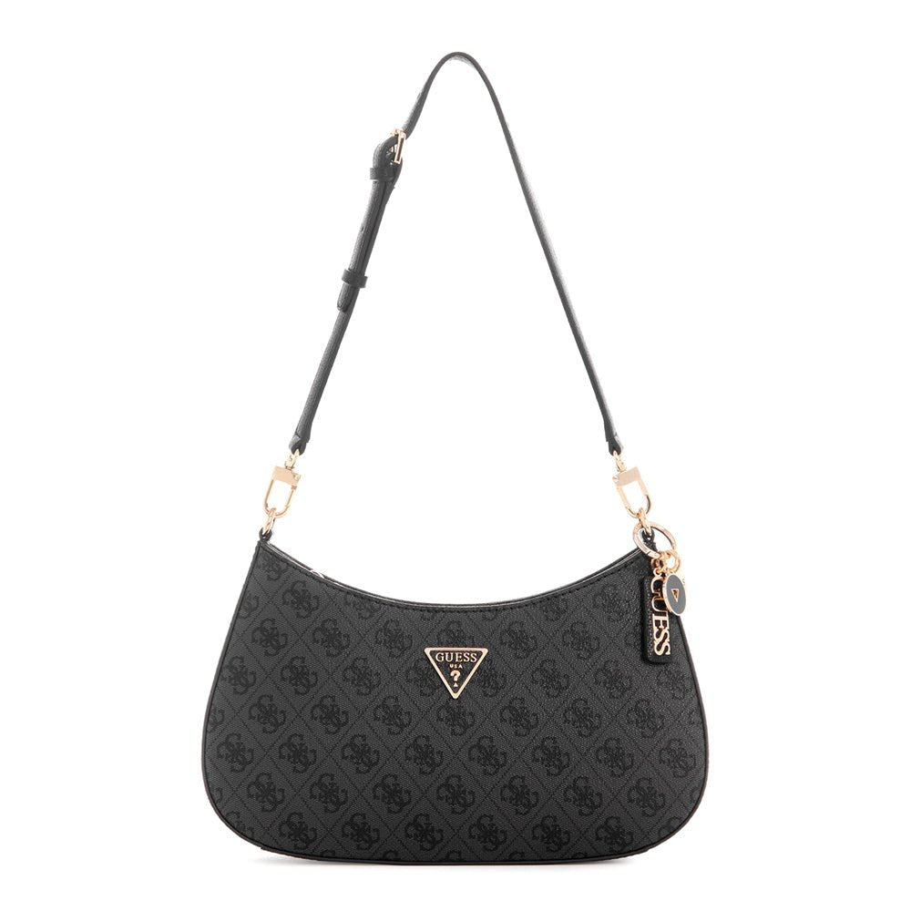 תיק Guess Noelle Ii Top Zip Shoulder נשים