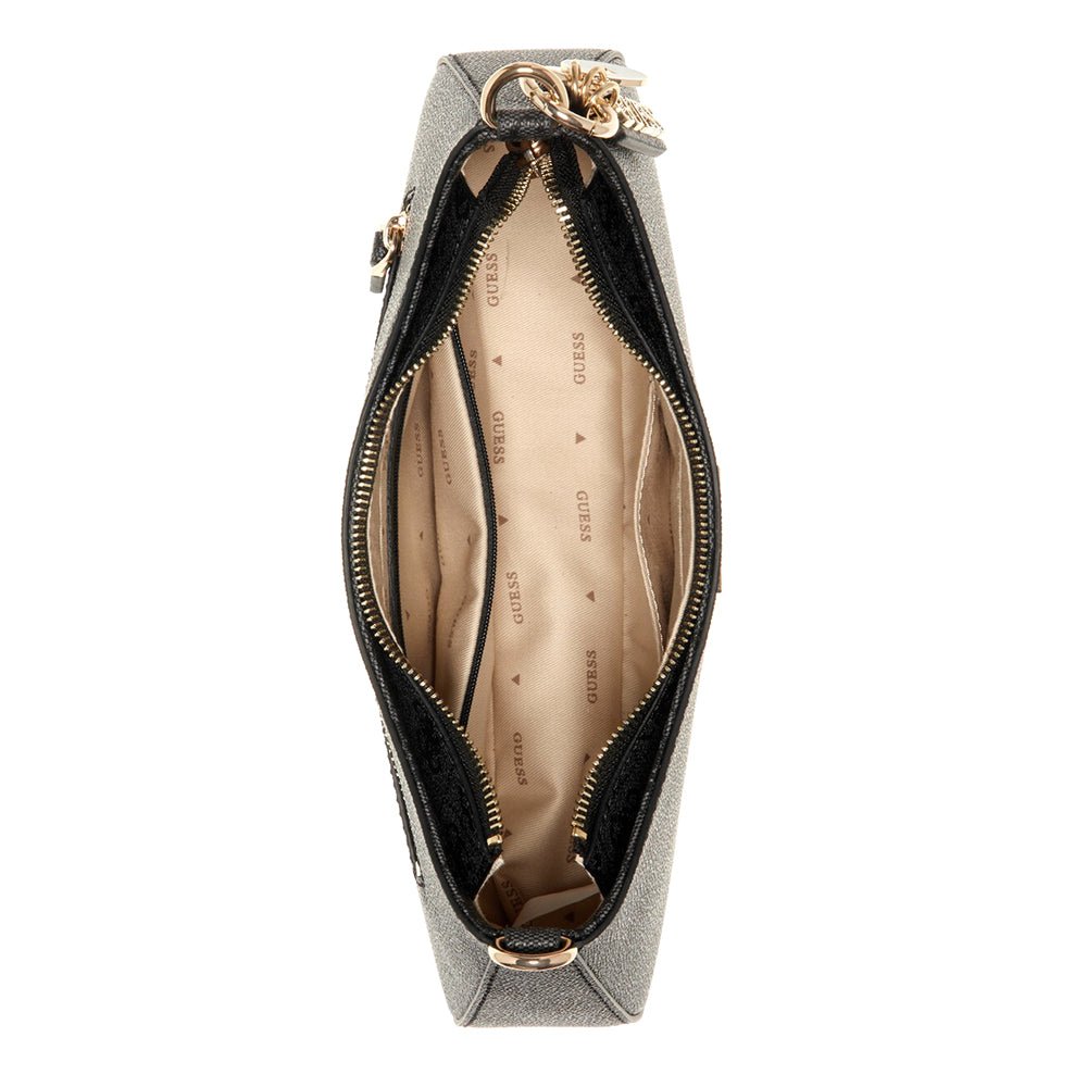 תיק Guess Noelle Ii Top Zip Shoulder נשים