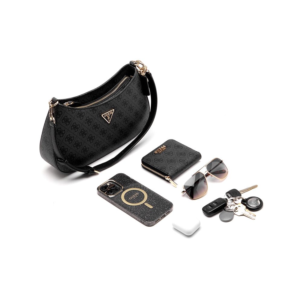 תיק Guess Noelle Ii Top Zip Shoulder נשים