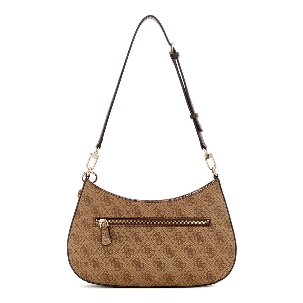 תיק Guess Noelle Ii Top Zip Shoulder נשים
