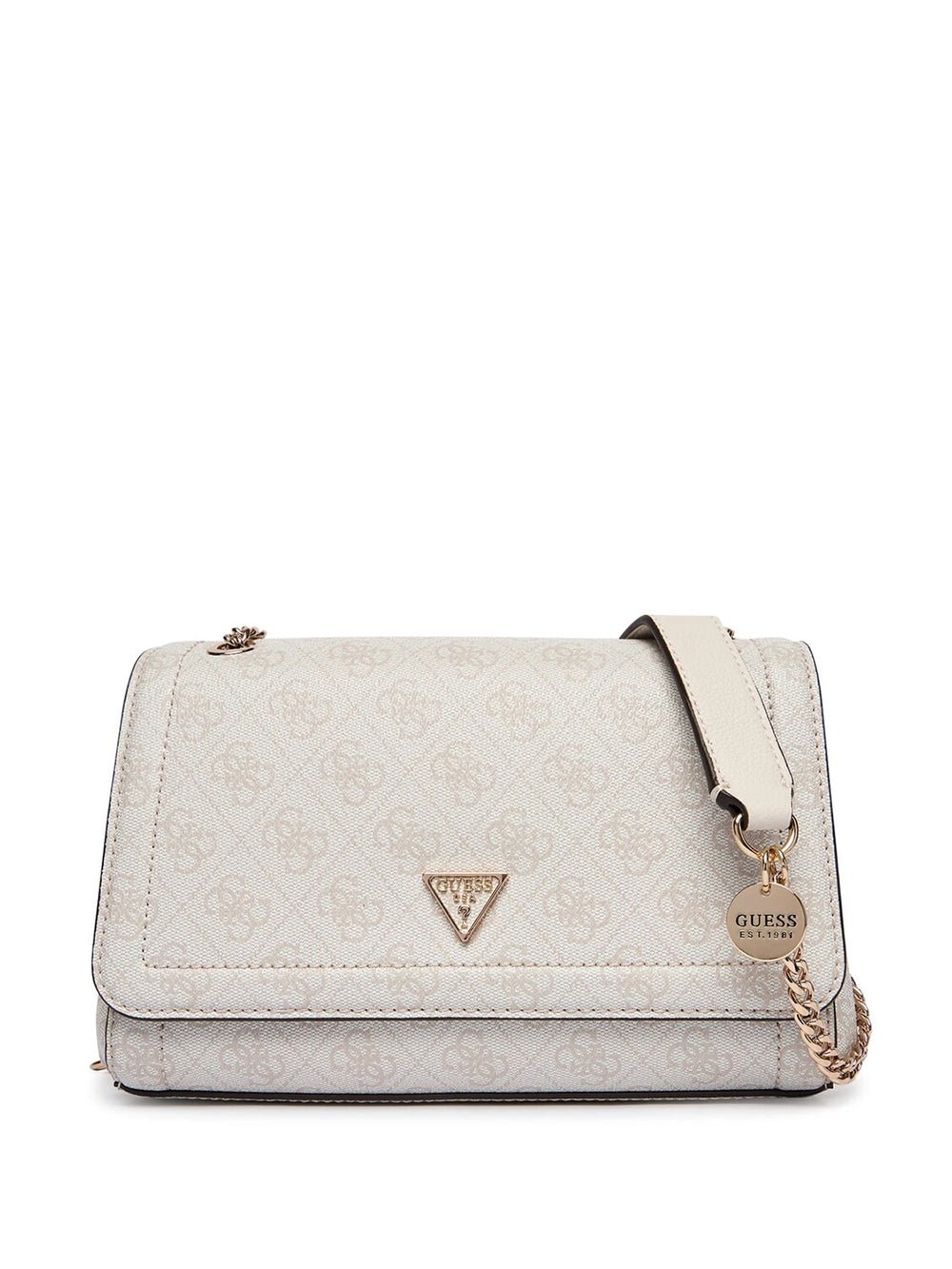 תיק Guess Noelle Ii Conv Xbody Flap נשים