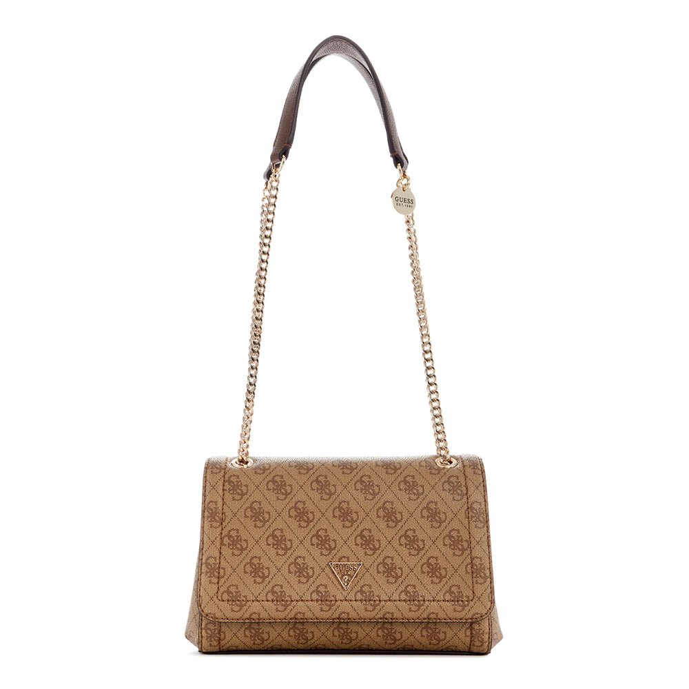 תיק Guess Noelle Ii Cnvrtble Xbody Flap נשים