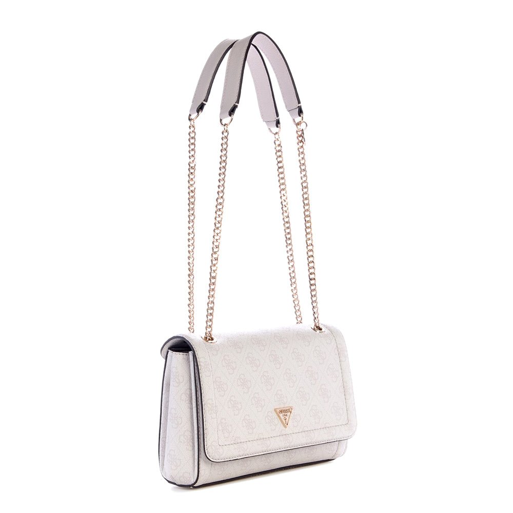 תיק Guess Noelle Ii Cnvrtble Xbody Flap נשים