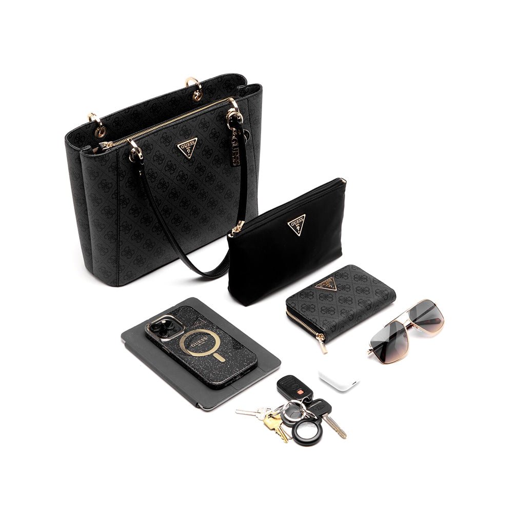 תיק Guess Noelle Ii Small Tote נשים