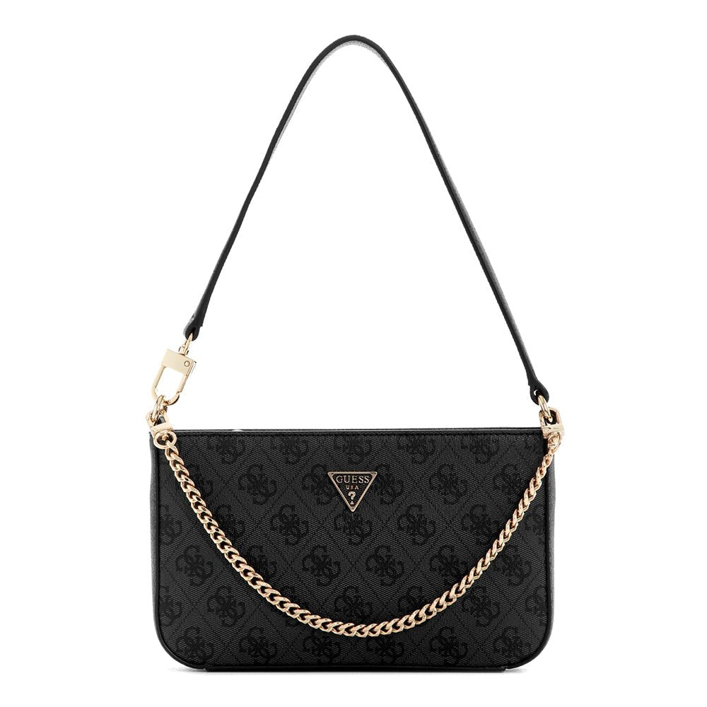 תיק Guess Noelle Ii Mini Tp Zp Shldr נשים
