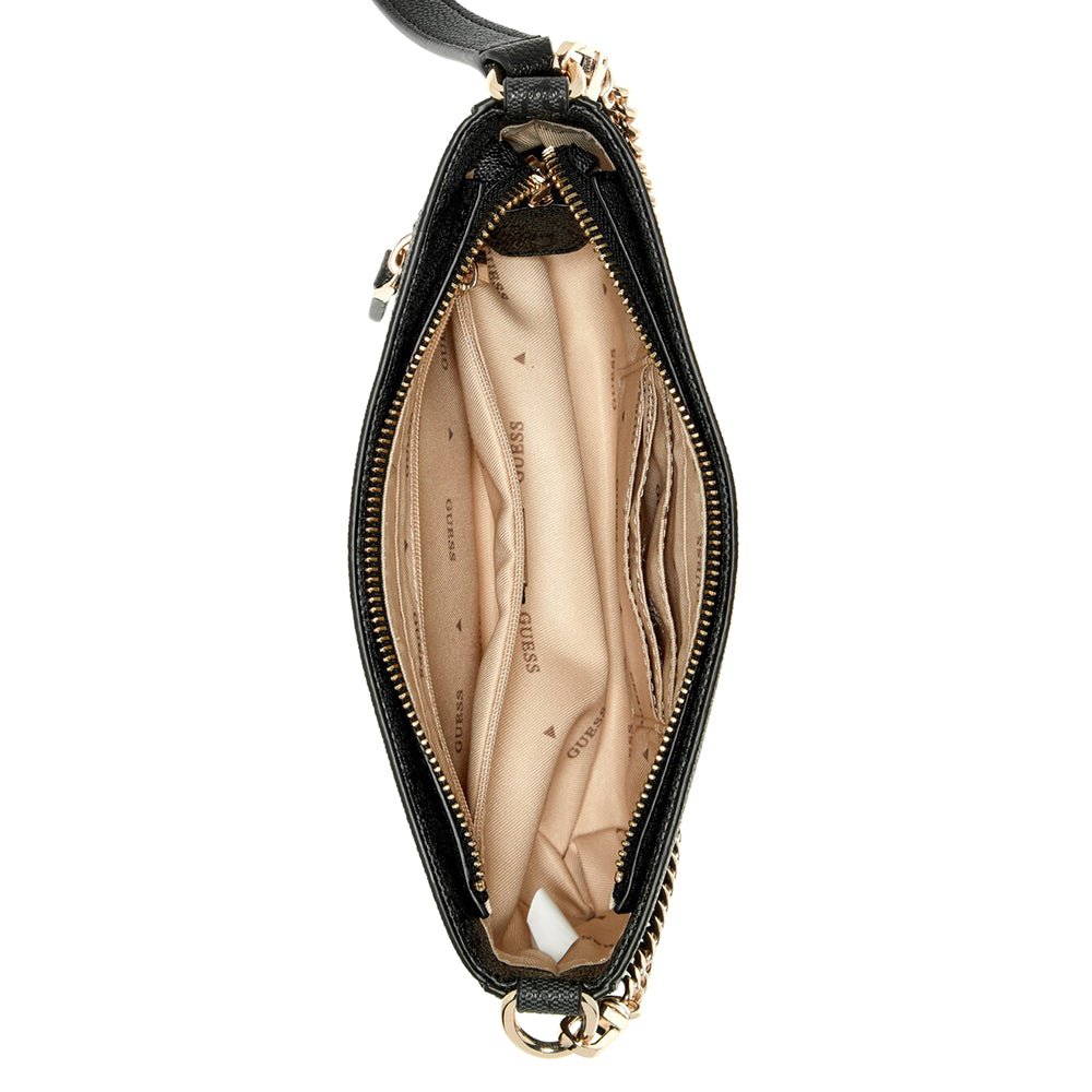 תיק Guess Noelle Ii Mini Tp Zp Shldr נשים
