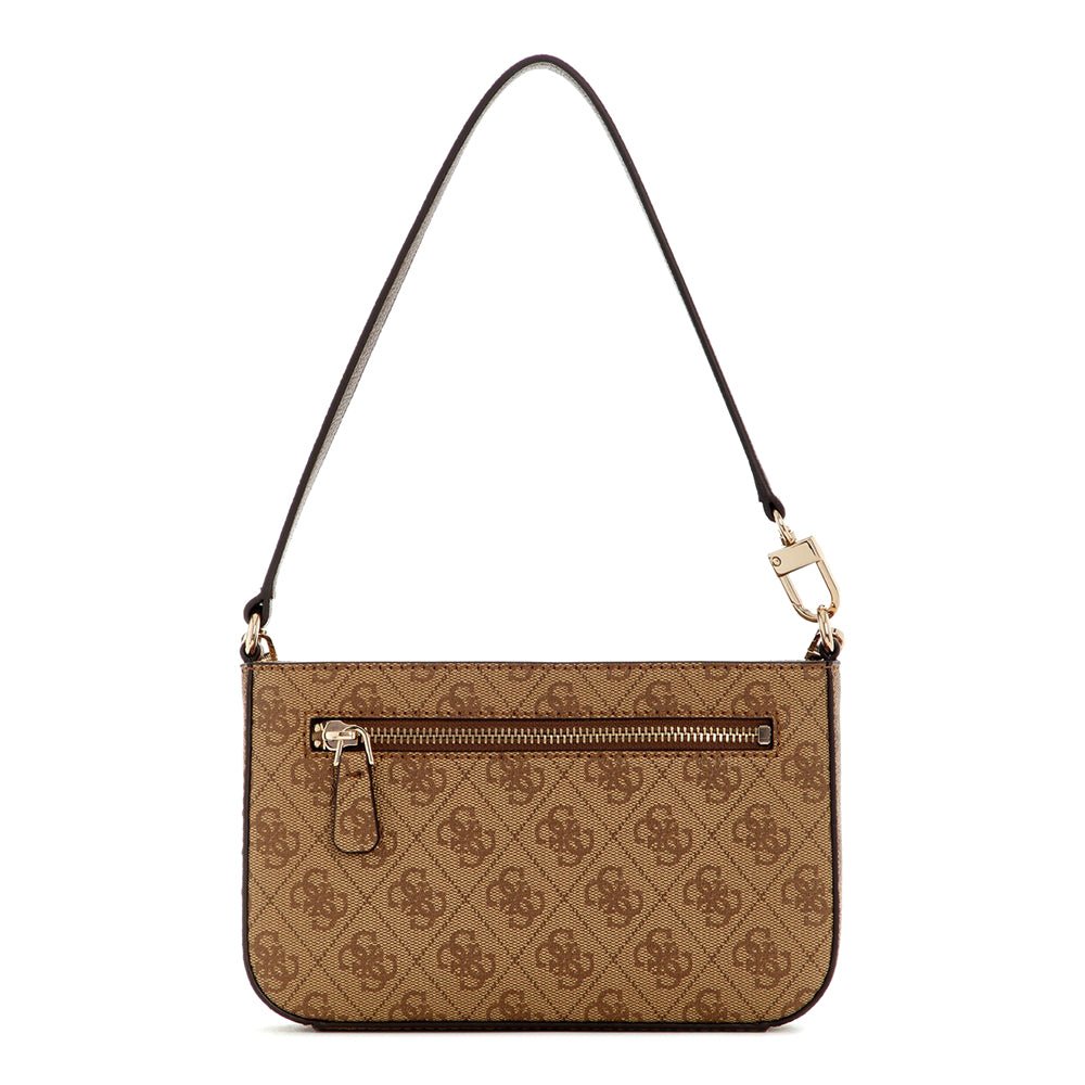 תיק Guess Noelle Ii Mini Tp Zp Shldr נשים