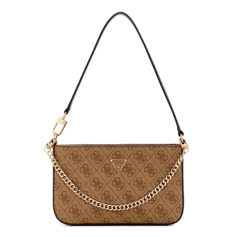 תיק Guess Noelle Ii Mini Tp Zp Shldr נשים