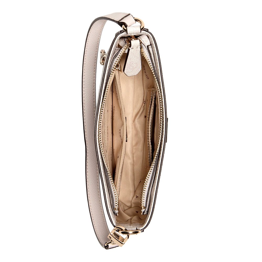 תיק Guess Noelle Ii Mini Tp Zp Shldr נשים
