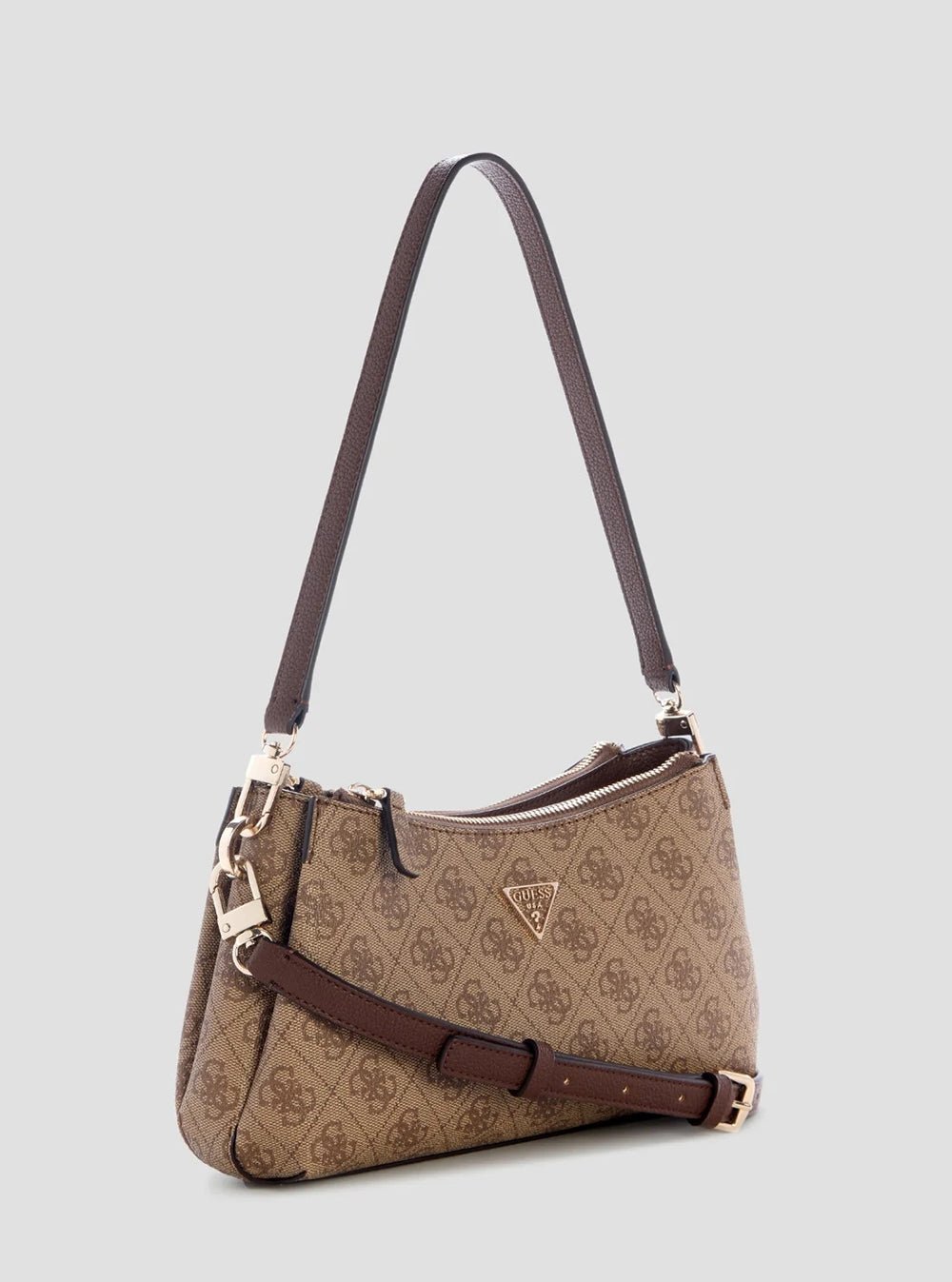 תיק Guess Noelle Ii 3 Comp Shldr Xbody נשים
