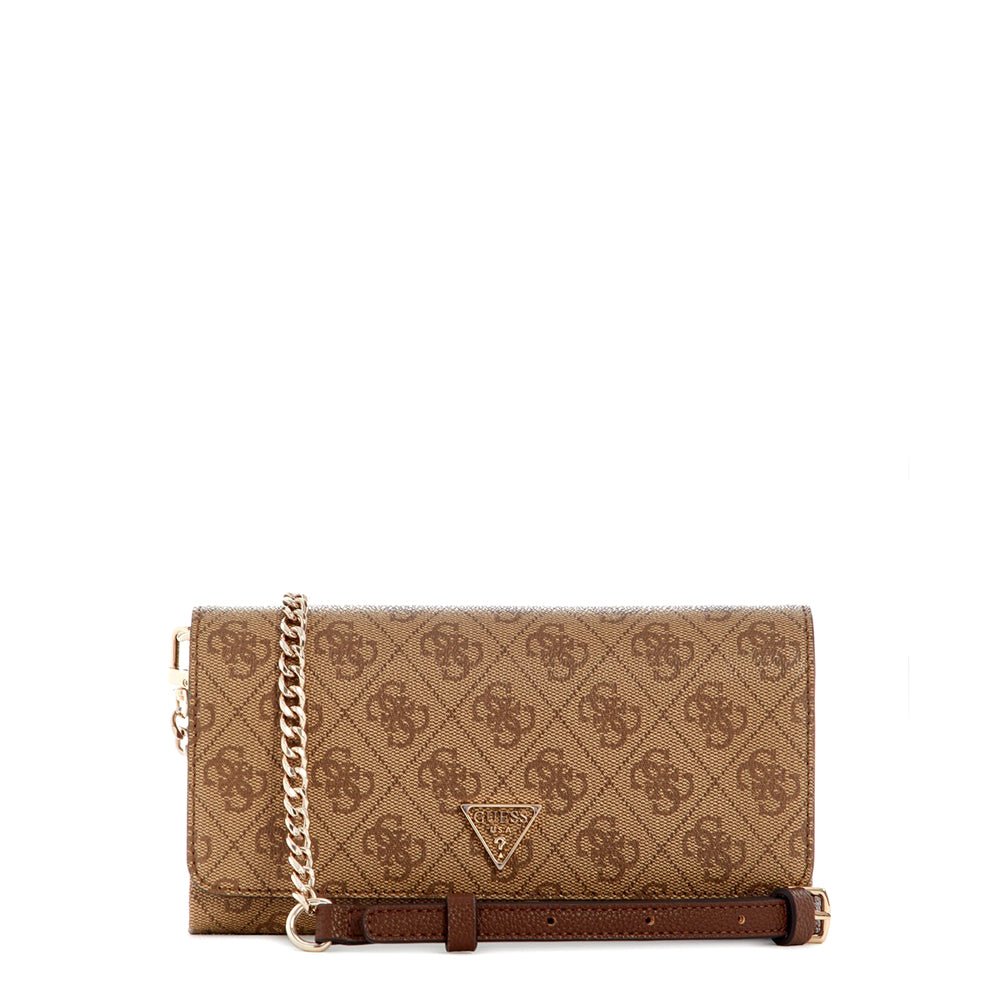 תיק Guess Noelle Ii Xbody Flap Organizer נשים