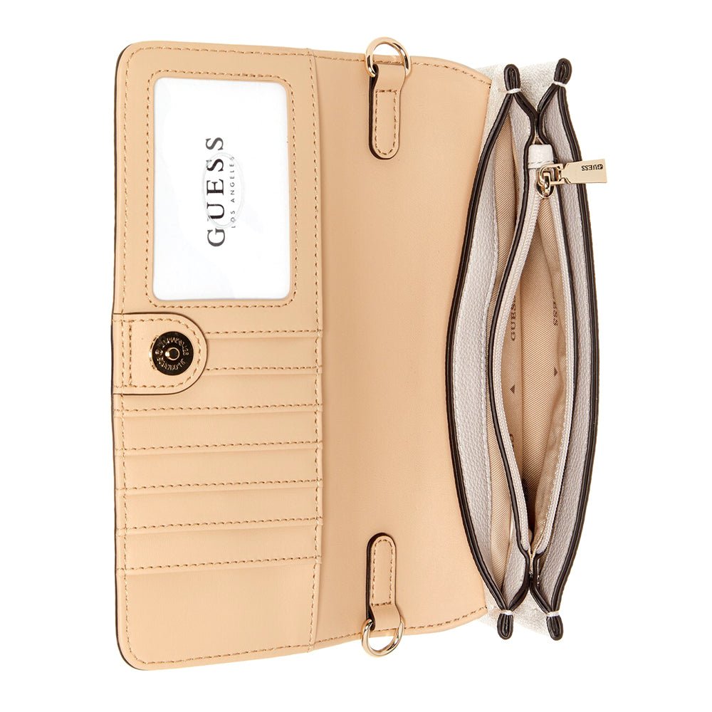 תיק Guess Noelle Ii Xbody Flap Organizer נשים