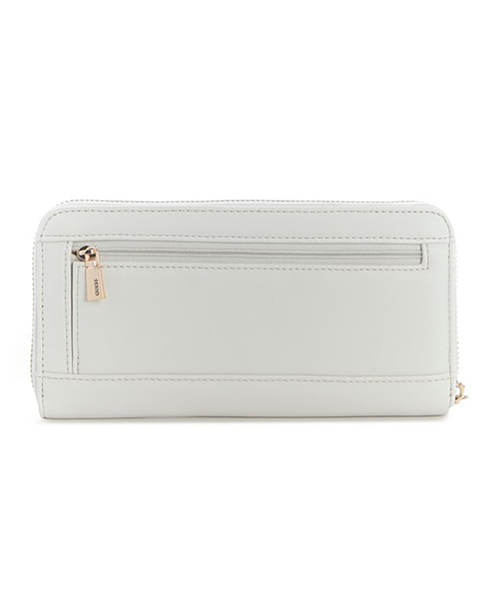 ארנק Guess Coleen Slg Large Zip Around נשים