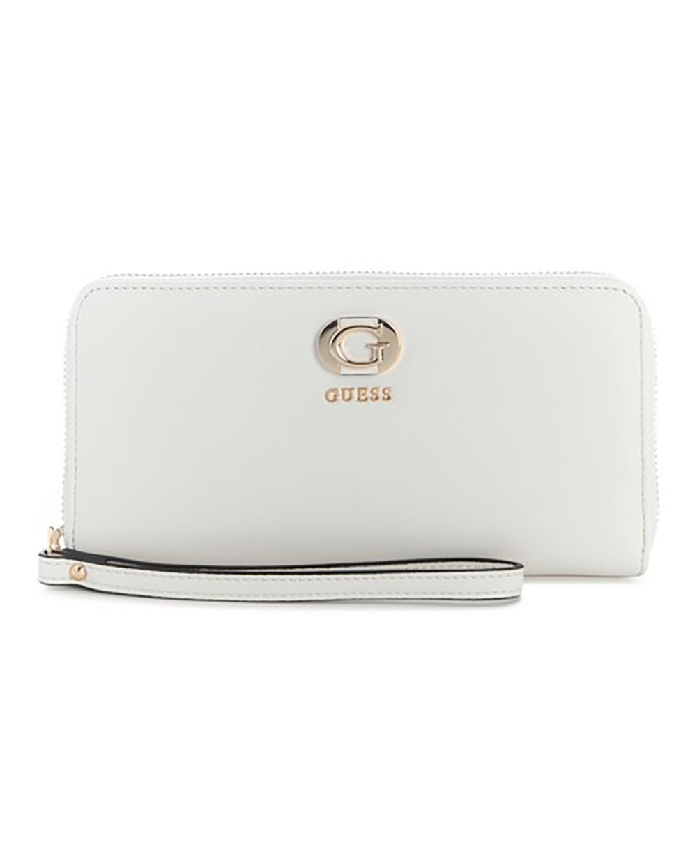 ארנק Guess Coleen Slg Large Zip Around נשים