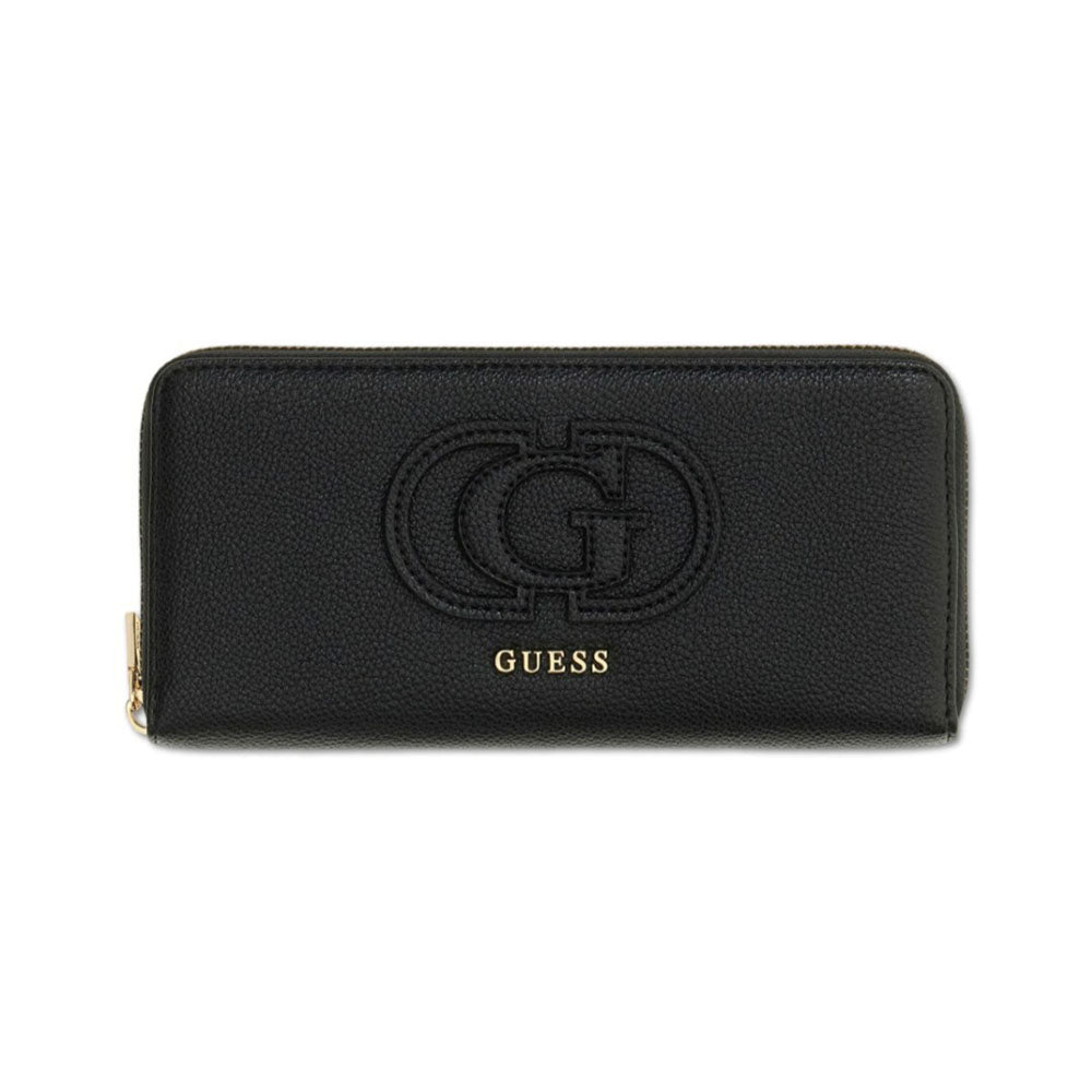 ארנק Guess Isola Slg Large Zip Around נשים