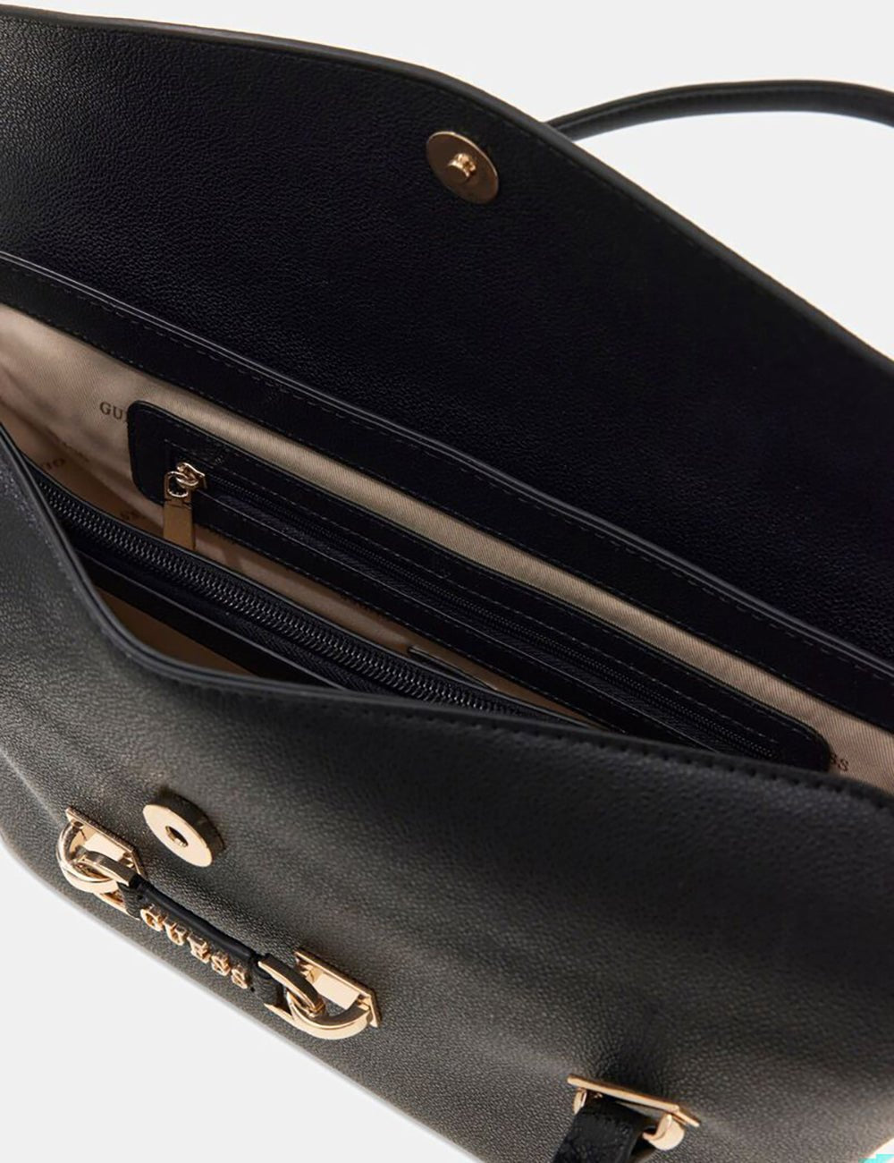 תיק Guess Sophia Shoulder Satchel נשים