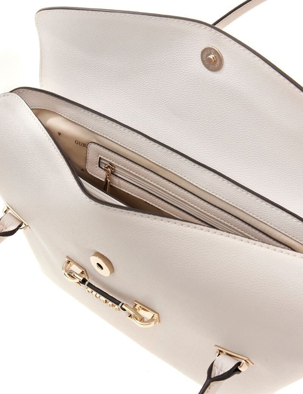 תיק Guess Sophia Shoulder Satchel נשים