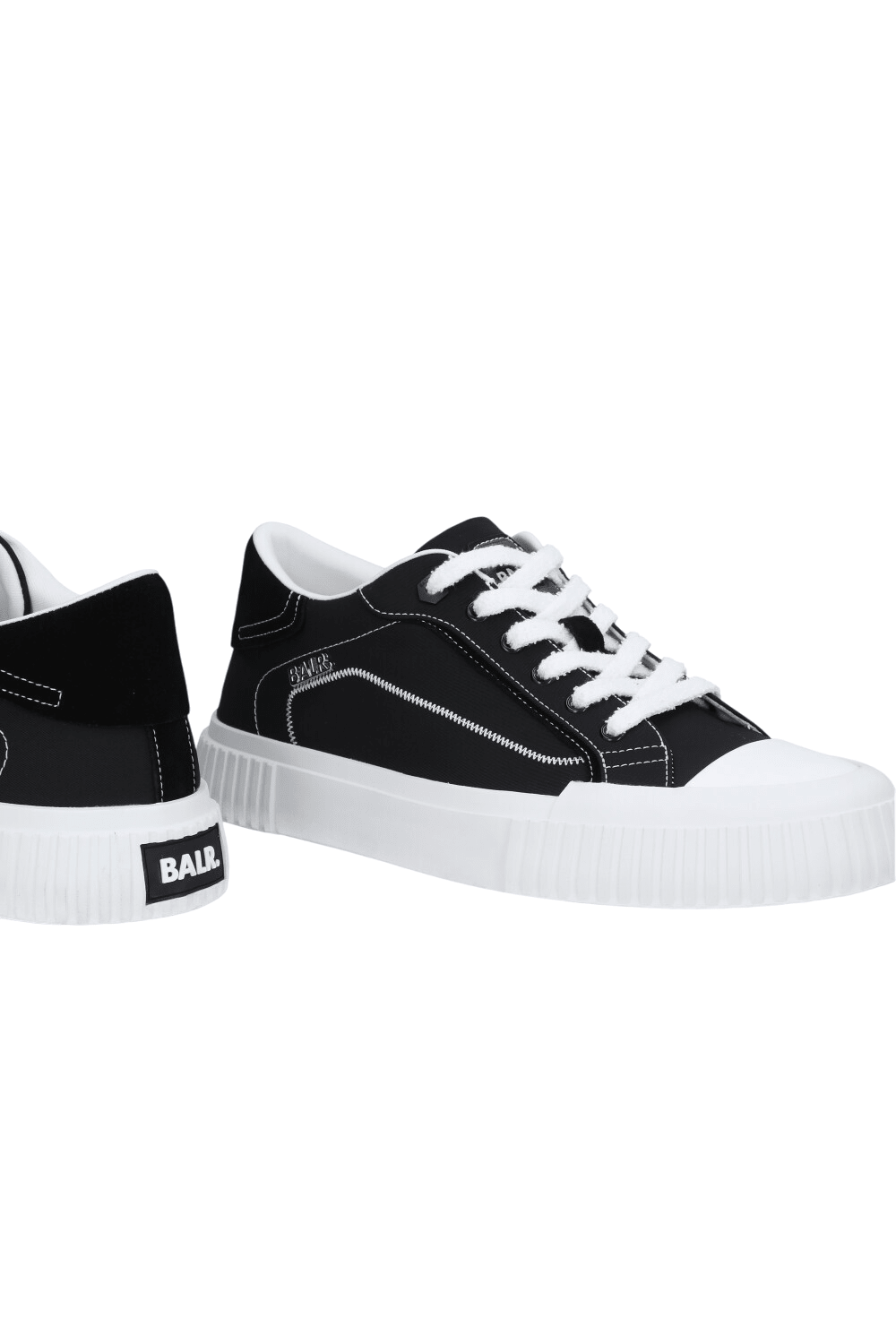 נעלי באלר Metal Logo גברים