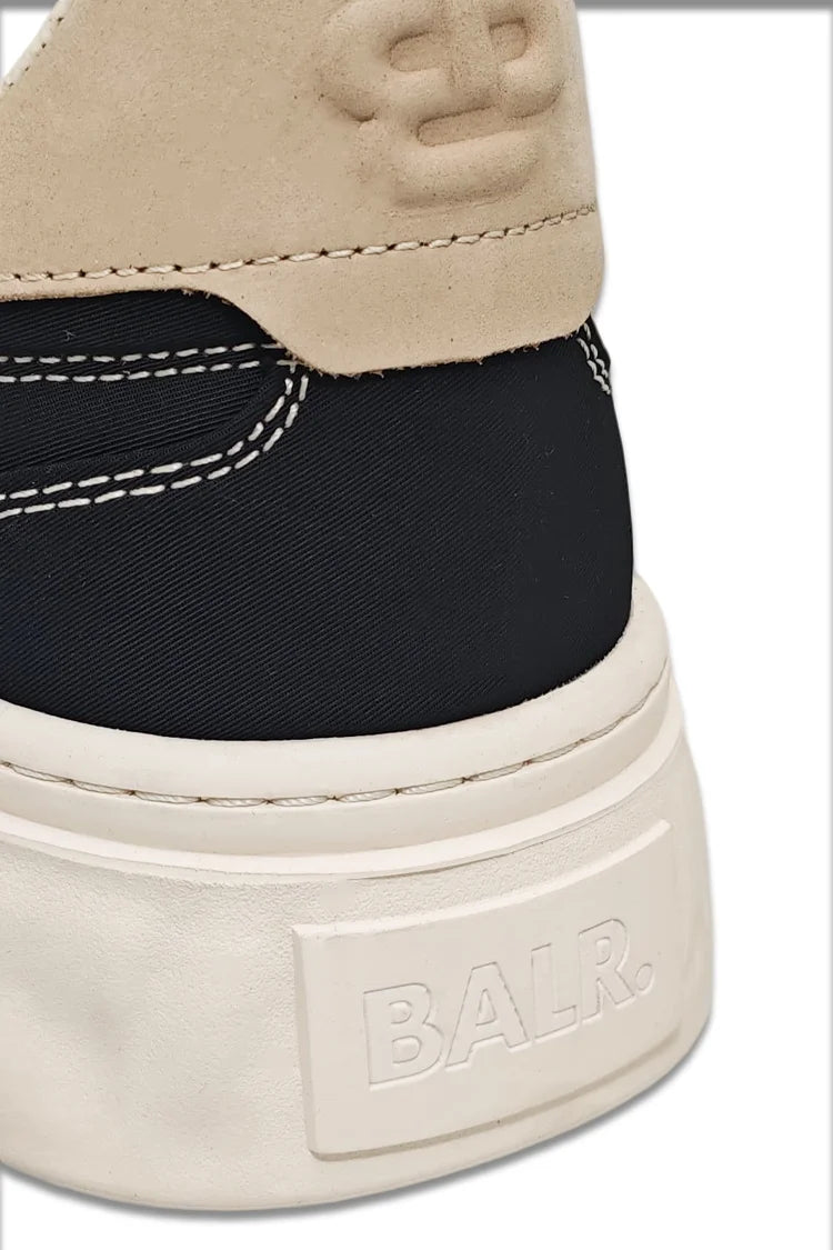 נעלי באלר Logo Label גברים