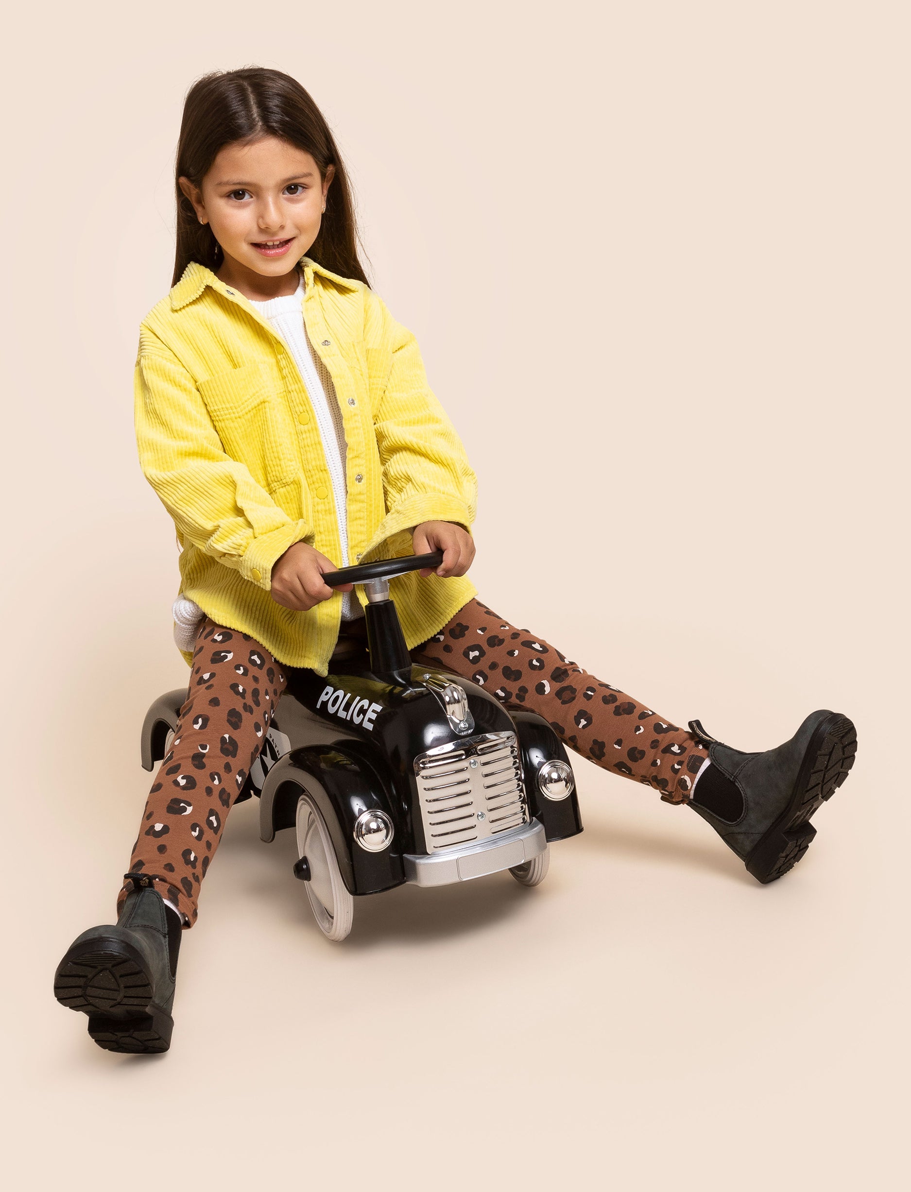 Blundtone 1325 - נעלי ילדים בלנסטון 1325 בצבע שחור