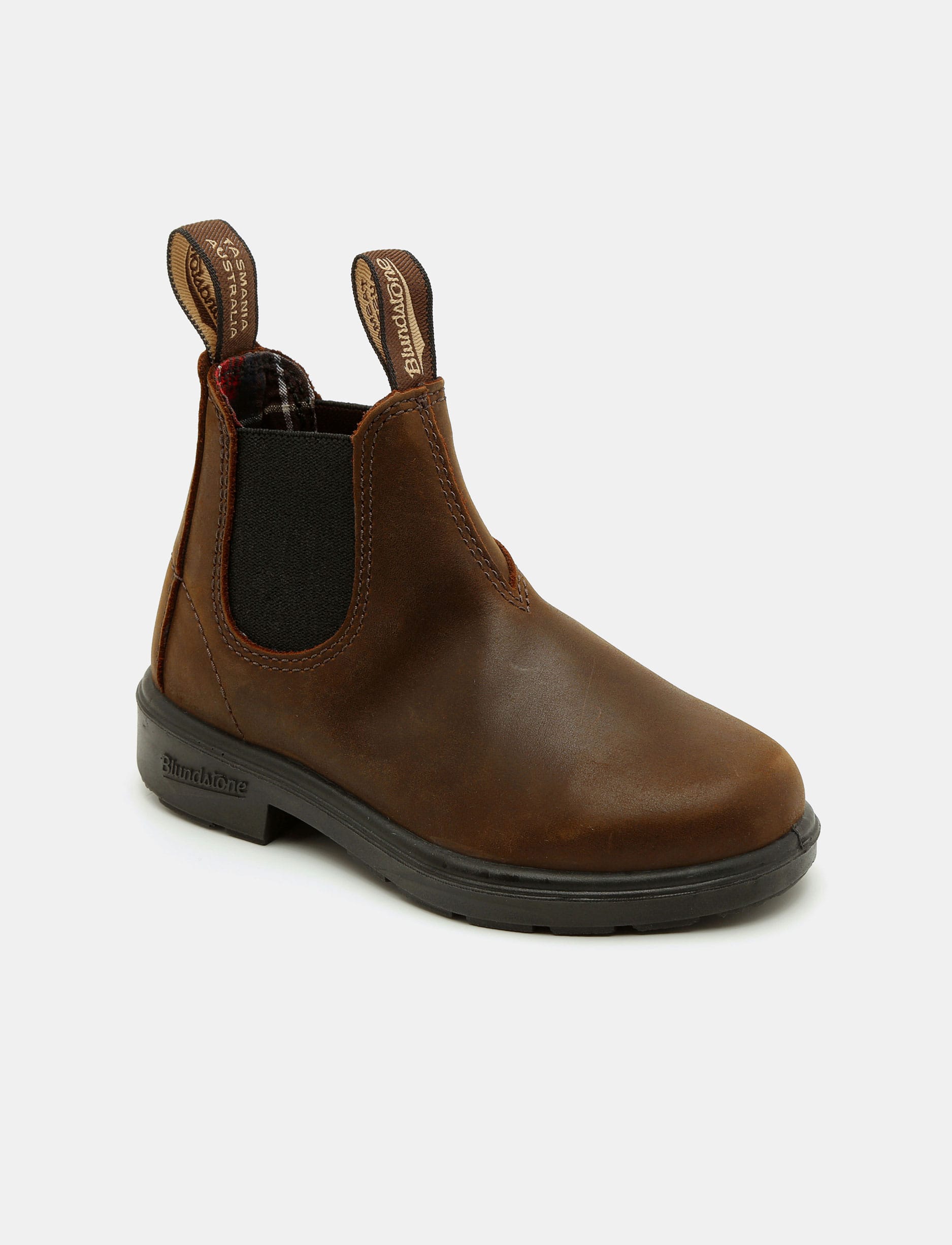 Blundstone 1468 - נעלי בלנסטון ילדים דגם 1468 בצבע חום עתיק