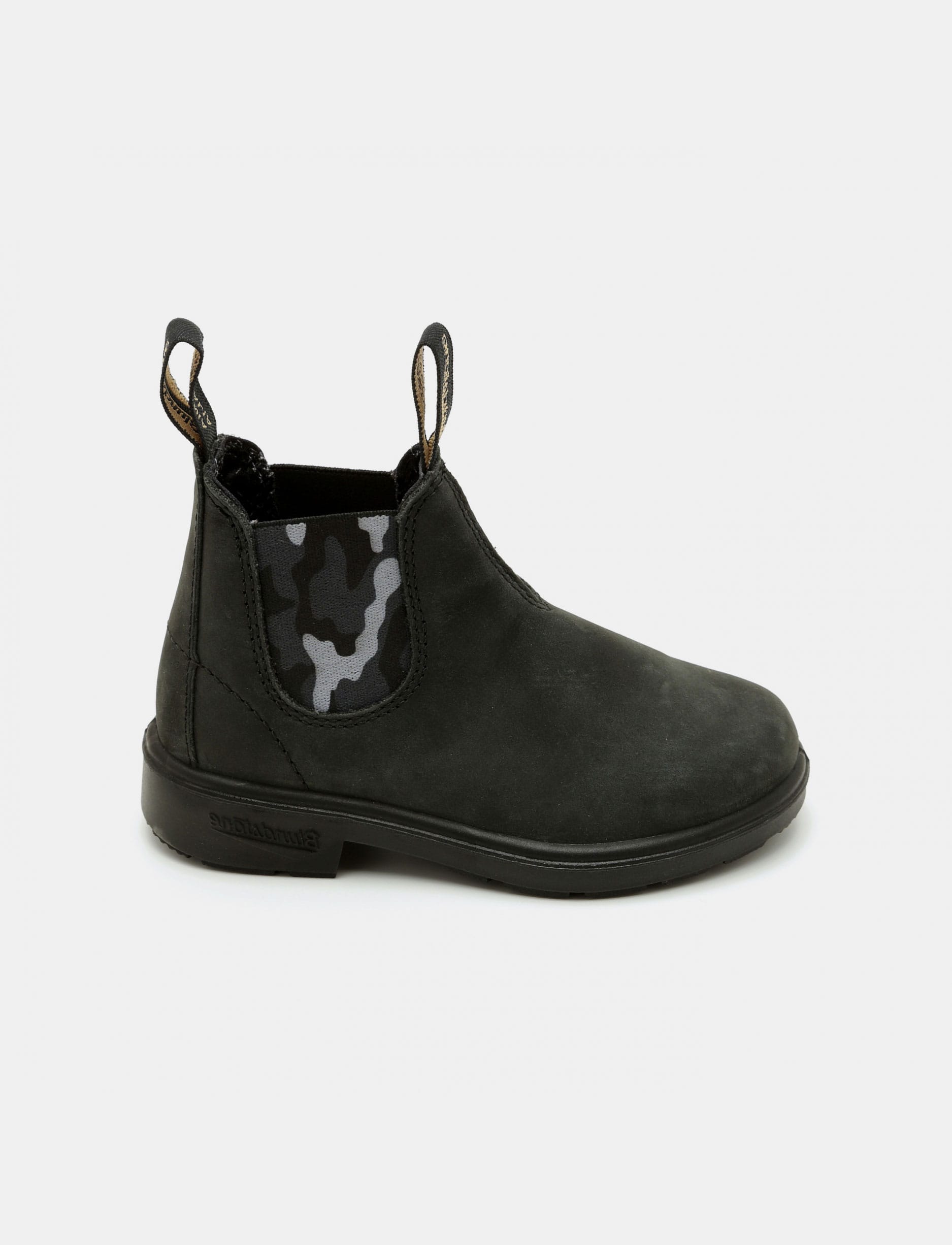 Blundstone 1994 - נעלי בלנסטון ילדים 1994 בצבע שחור/הסוואה