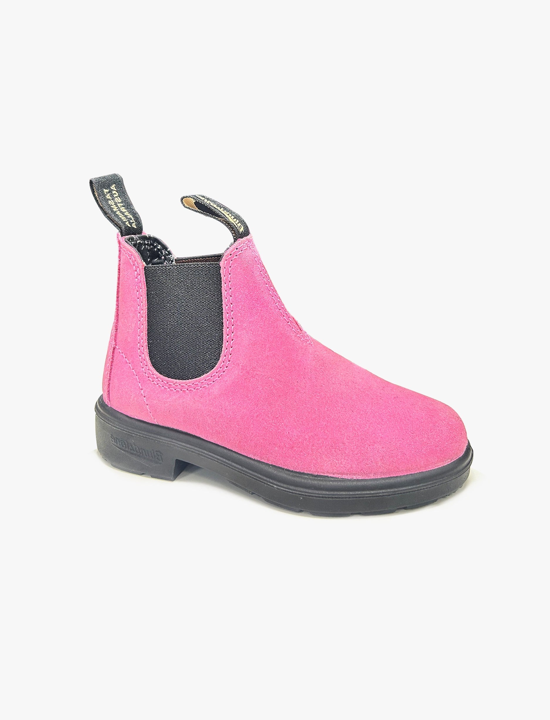 Blundtone 2490 - נעלי ילדים בלנסטון 2490 בצבע ורוד