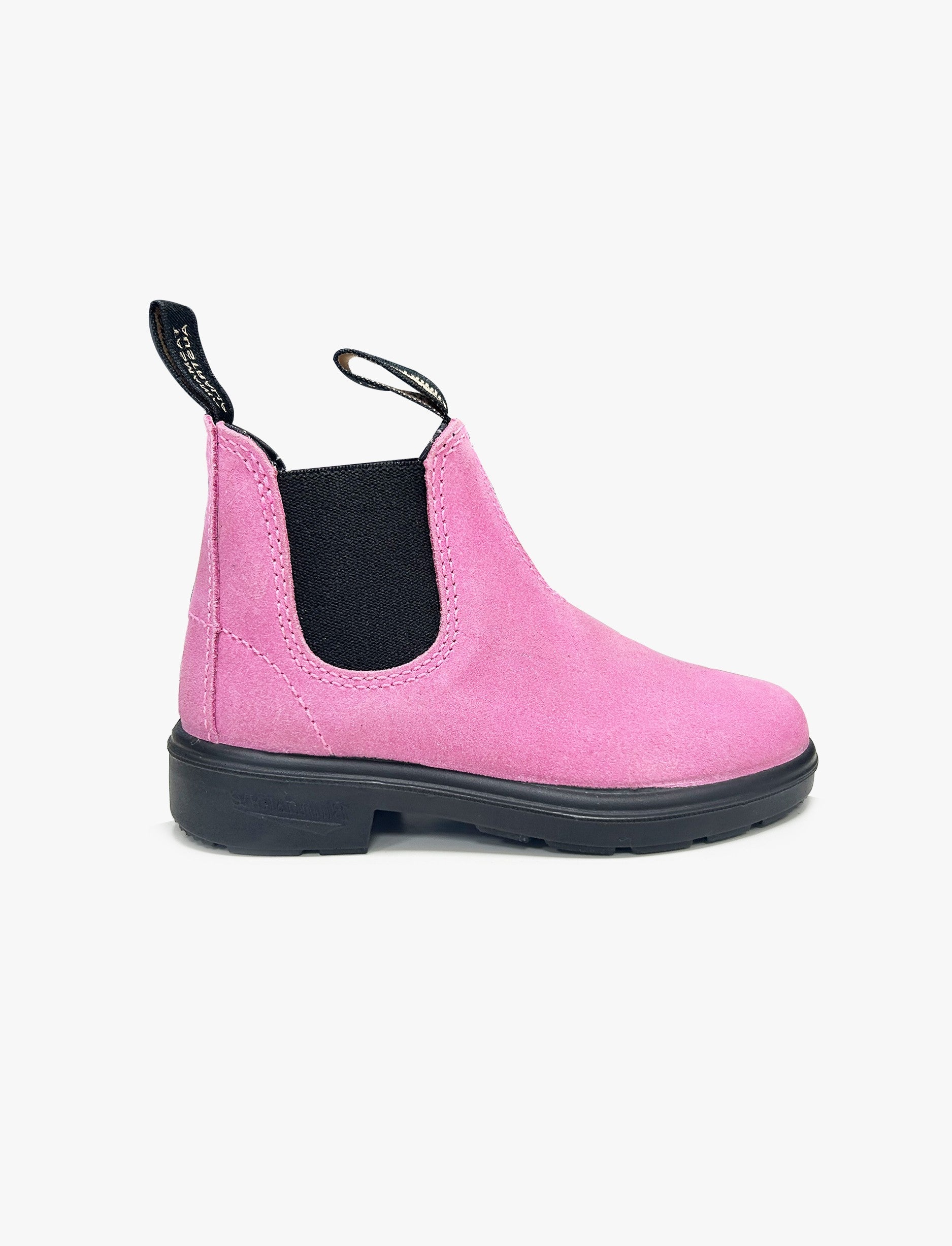 Blundtone 2490 - נעלי ילדים בלנסטון 2490 בצבע ורוד